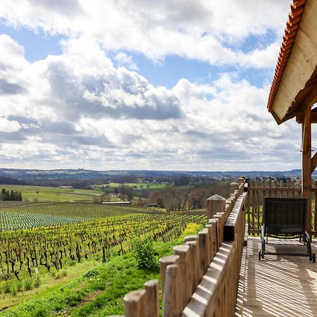베르주라크 Le Domaine De La Tour Des Vents B&B 외부 사진