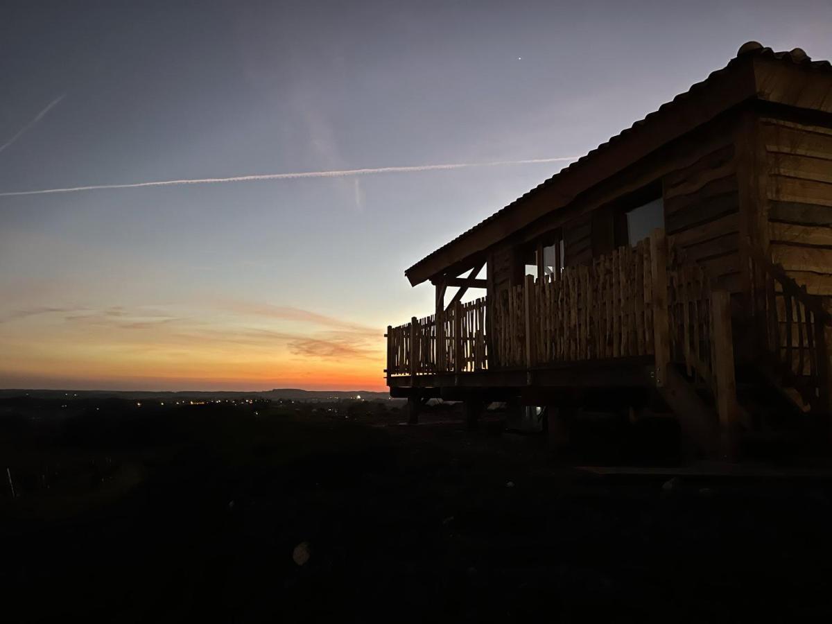 베르주라크 Le Domaine De La Tour Des Vents B&B 외부 사진