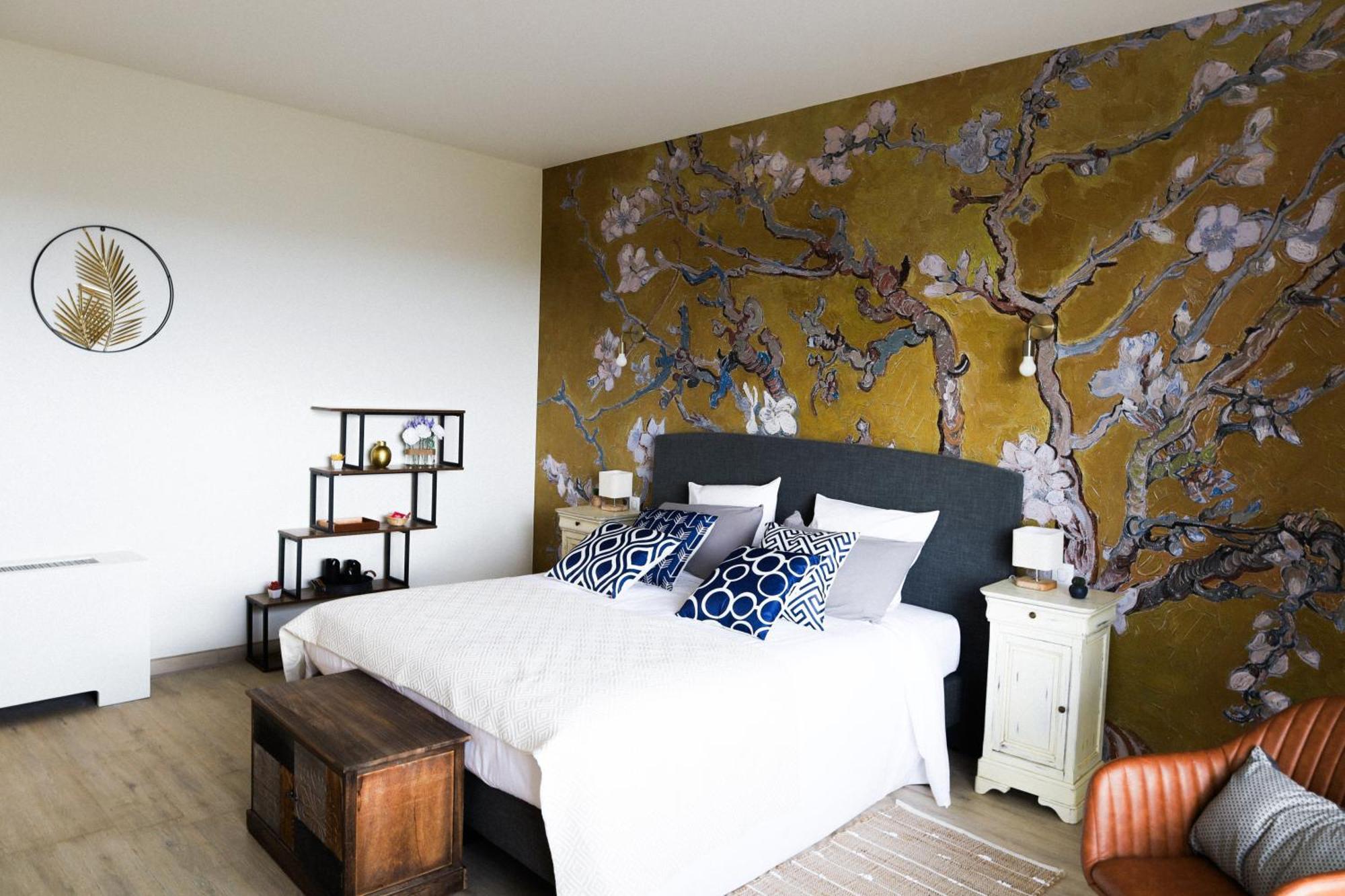 베르주라크 Le Domaine De La Tour Des Vents B&B 외부 사진
