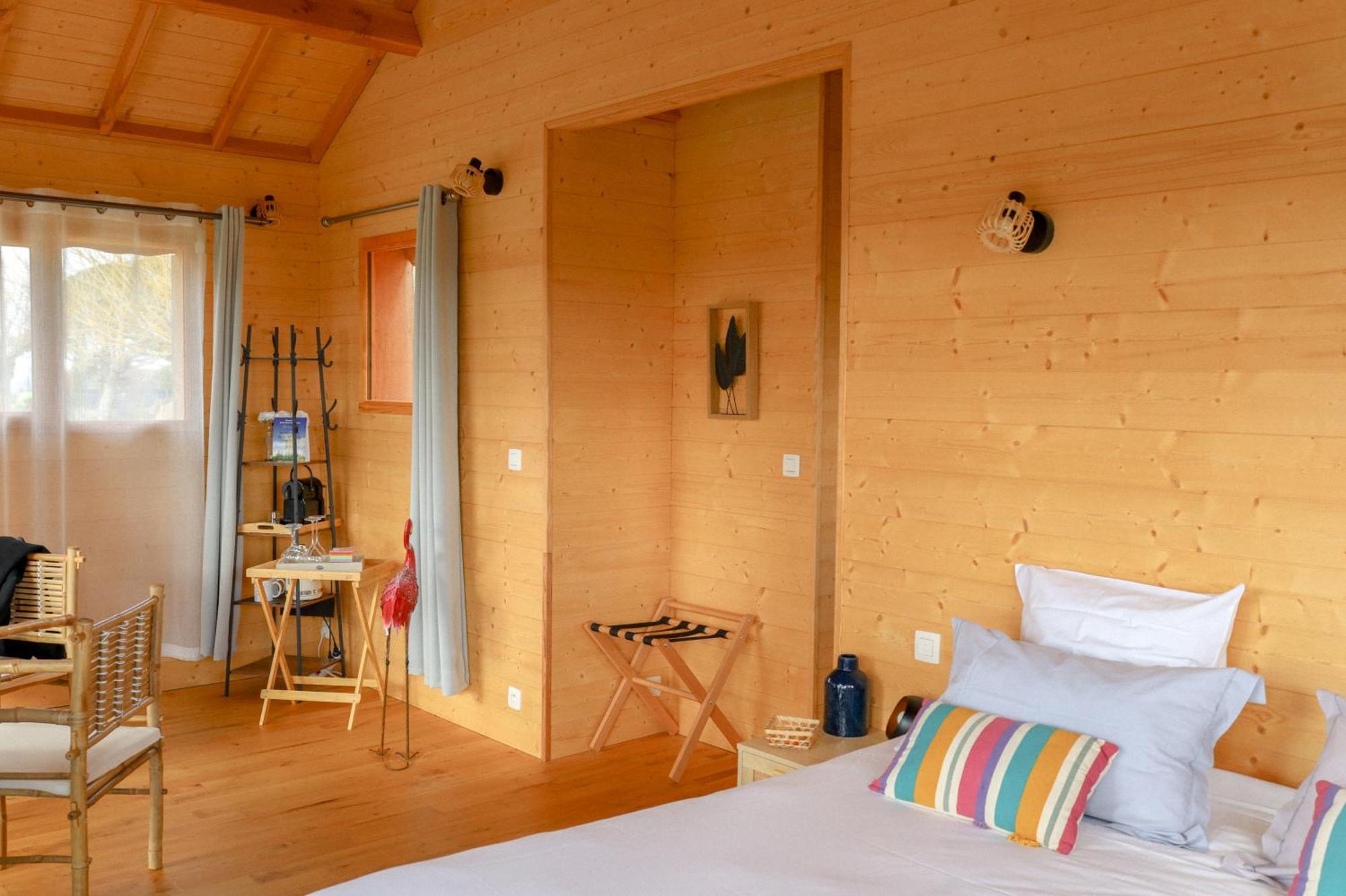 베르주라크 Le Domaine De La Tour Des Vents B&B 외부 사진