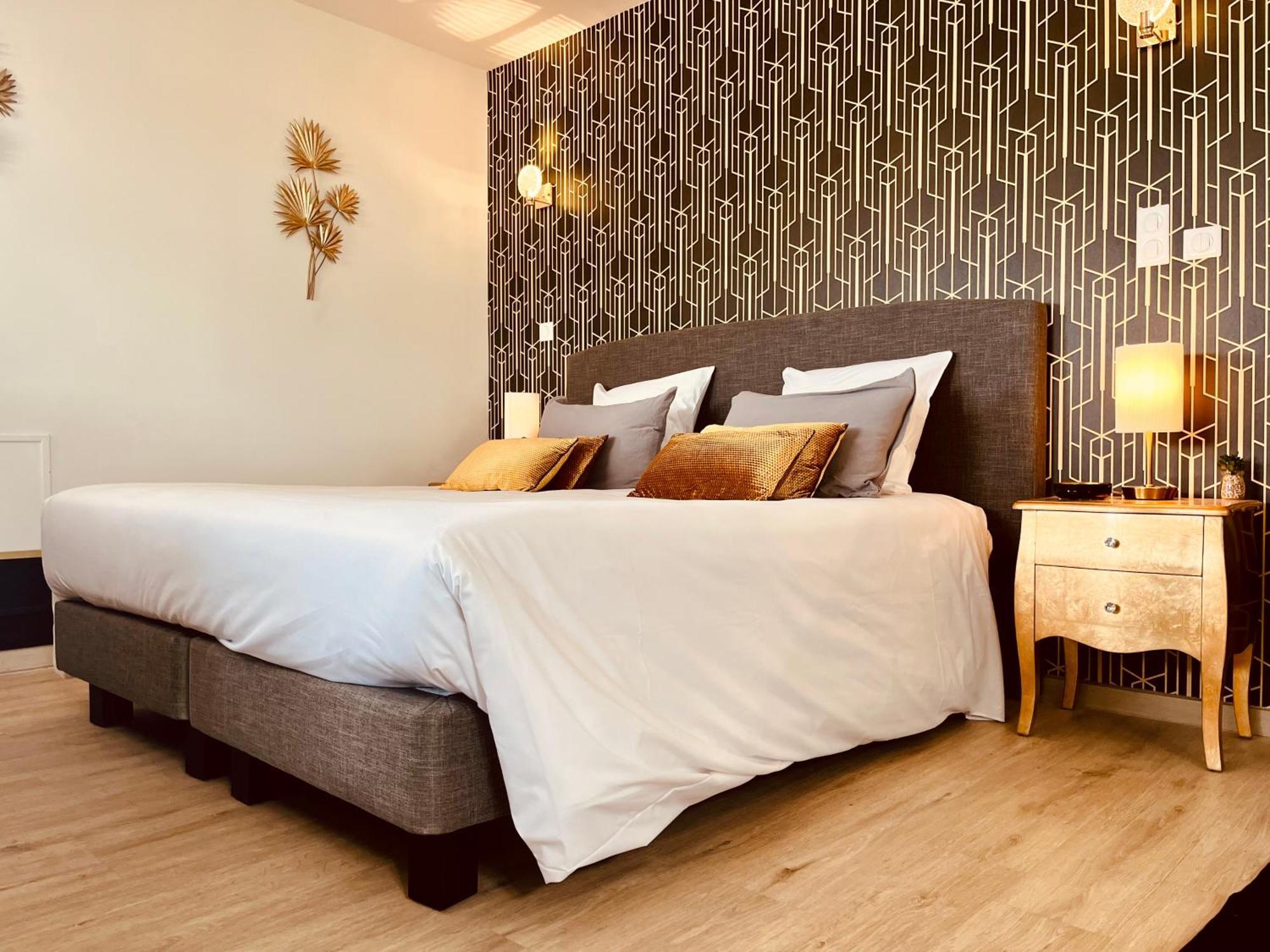 베르주라크 Le Domaine De La Tour Des Vents B&B 외부 사진