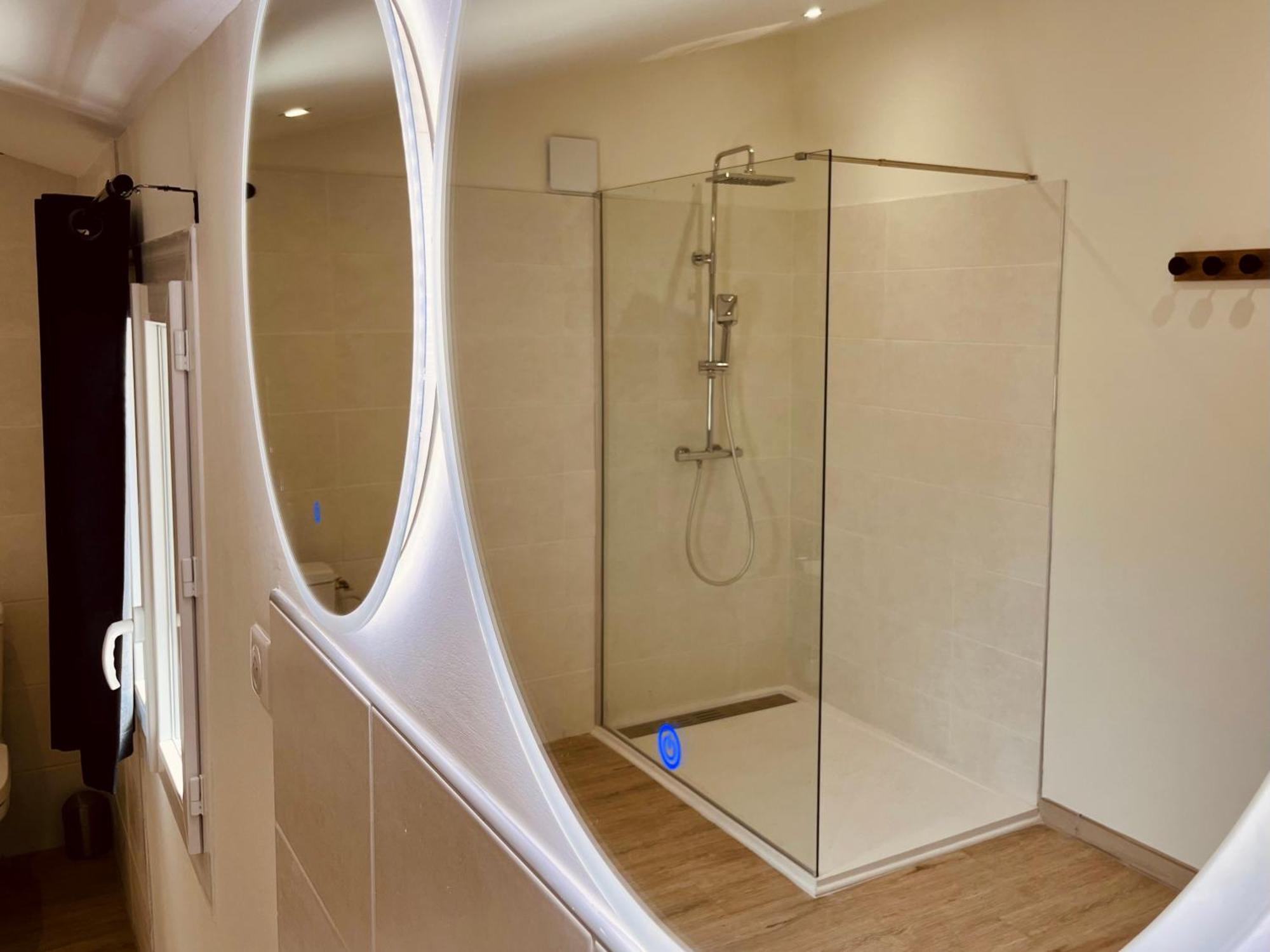 베르주라크 Le Domaine De La Tour Des Vents B&B 외부 사진
