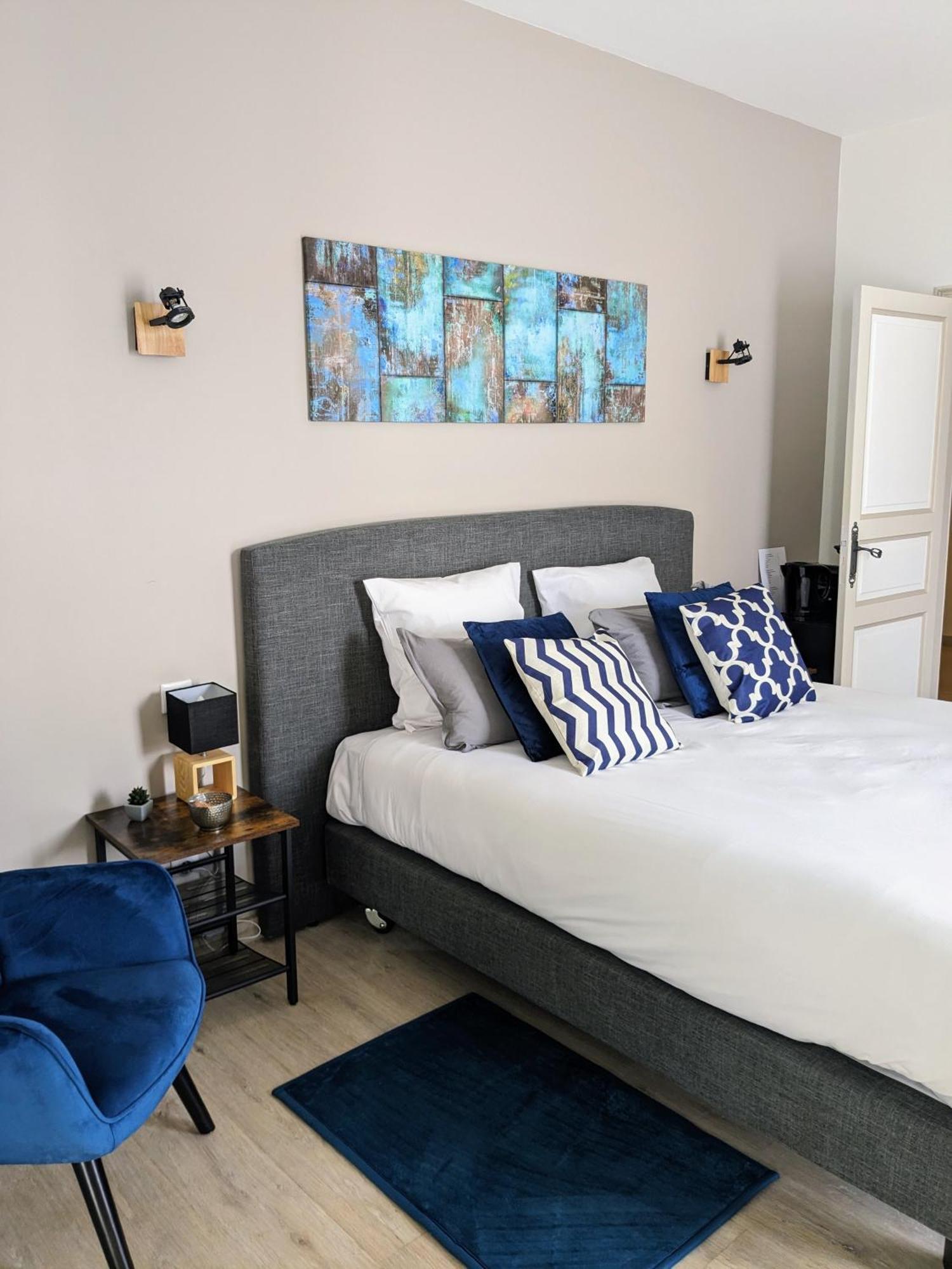 베르주라크 Le Domaine De La Tour Des Vents B&B 외부 사진